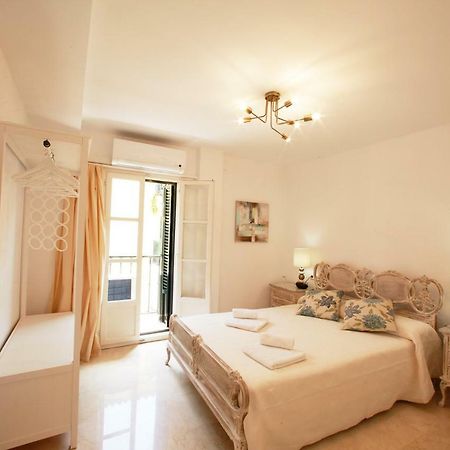 Ferienwohnung Casa Volare- Estilo Y Relax En Pleno Casco Antiguo Málaga Exterior foto