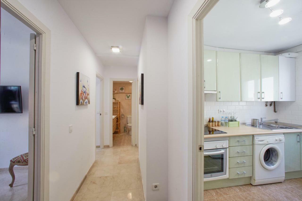 Ferienwohnung Casa Volare- Estilo Y Relax En Pleno Casco Antiguo Málaga Exterior foto