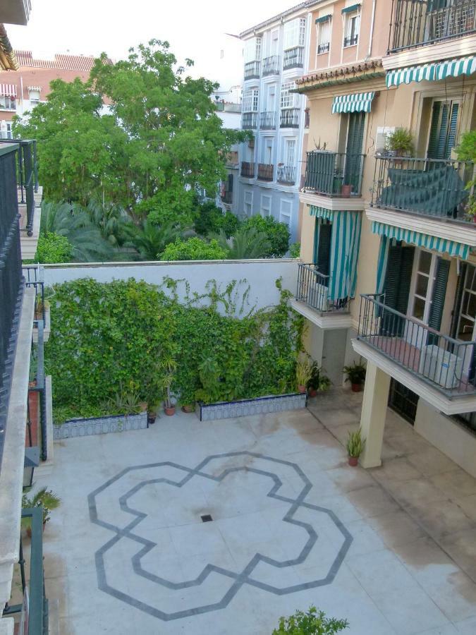 Ferienwohnung Casa Volare- Estilo Y Relax En Pleno Casco Antiguo Málaga Exterior foto