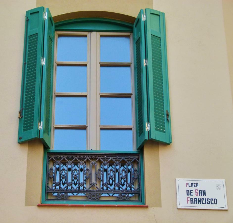 Ferienwohnung Casa Volare- Estilo Y Relax En Pleno Casco Antiguo Málaga Exterior foto